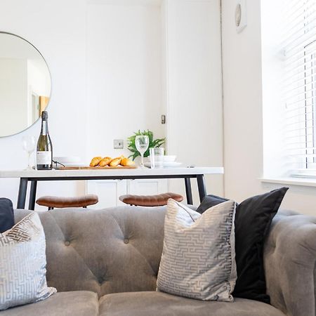 Boutique City Centre Apartments Cardiff Kültér fotó