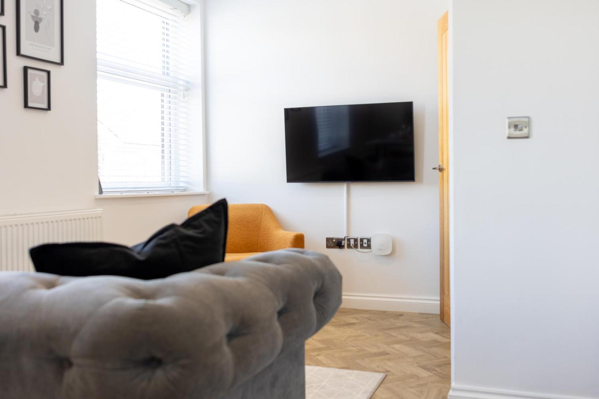Boutique City Centre Apartments Cardiff Kültér fotó