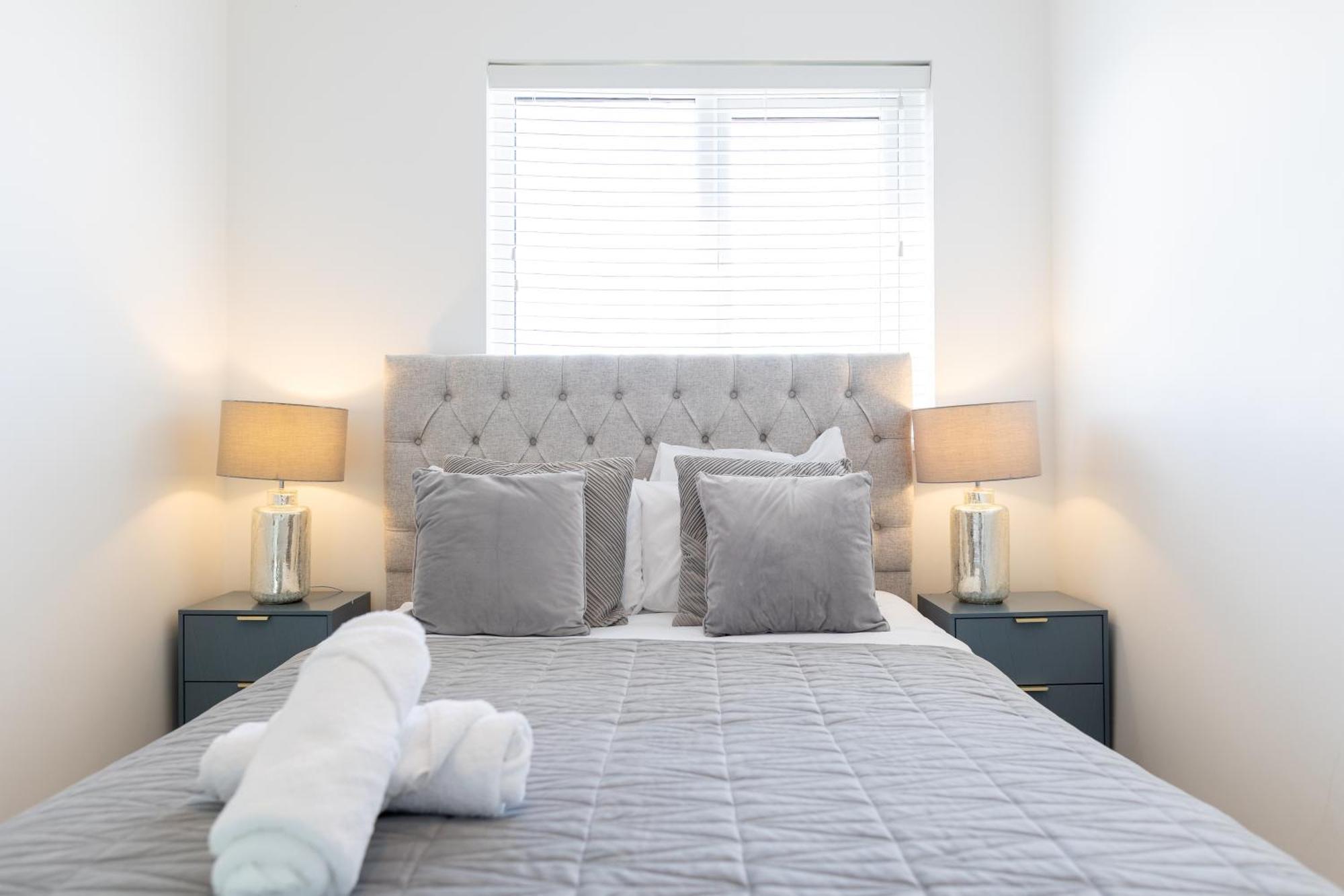 Boutique City Centre Apartments Cardiff Kültér fotó