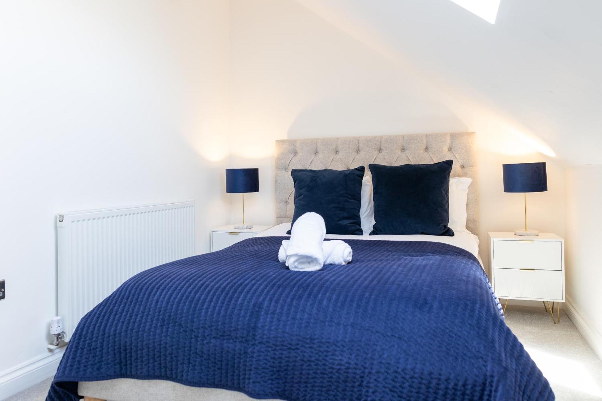 Boutique City Centre Apartments Cardiff Kültér fotó