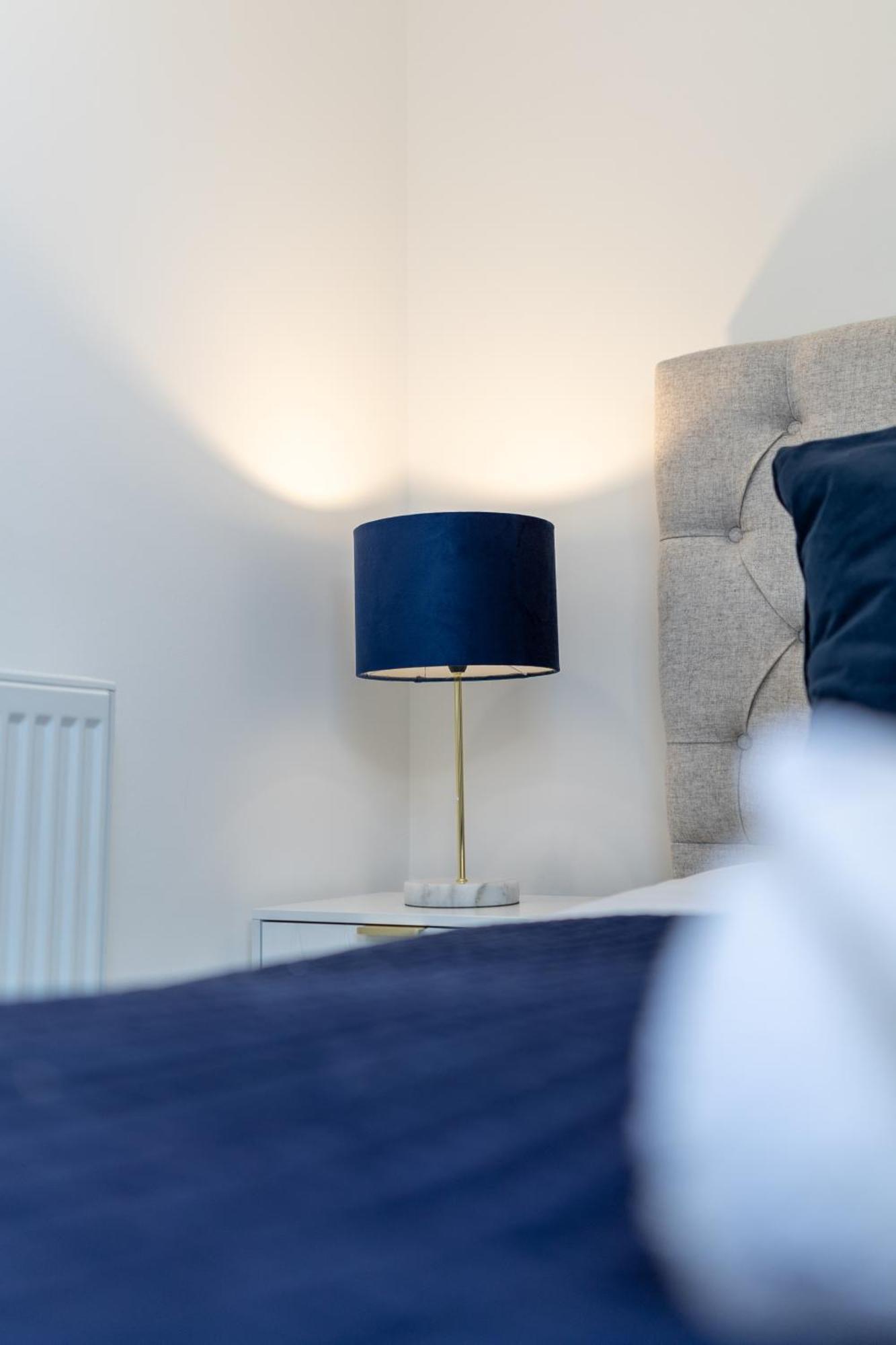 Boutique City Centre Apartments Cardiff Kültér fotó