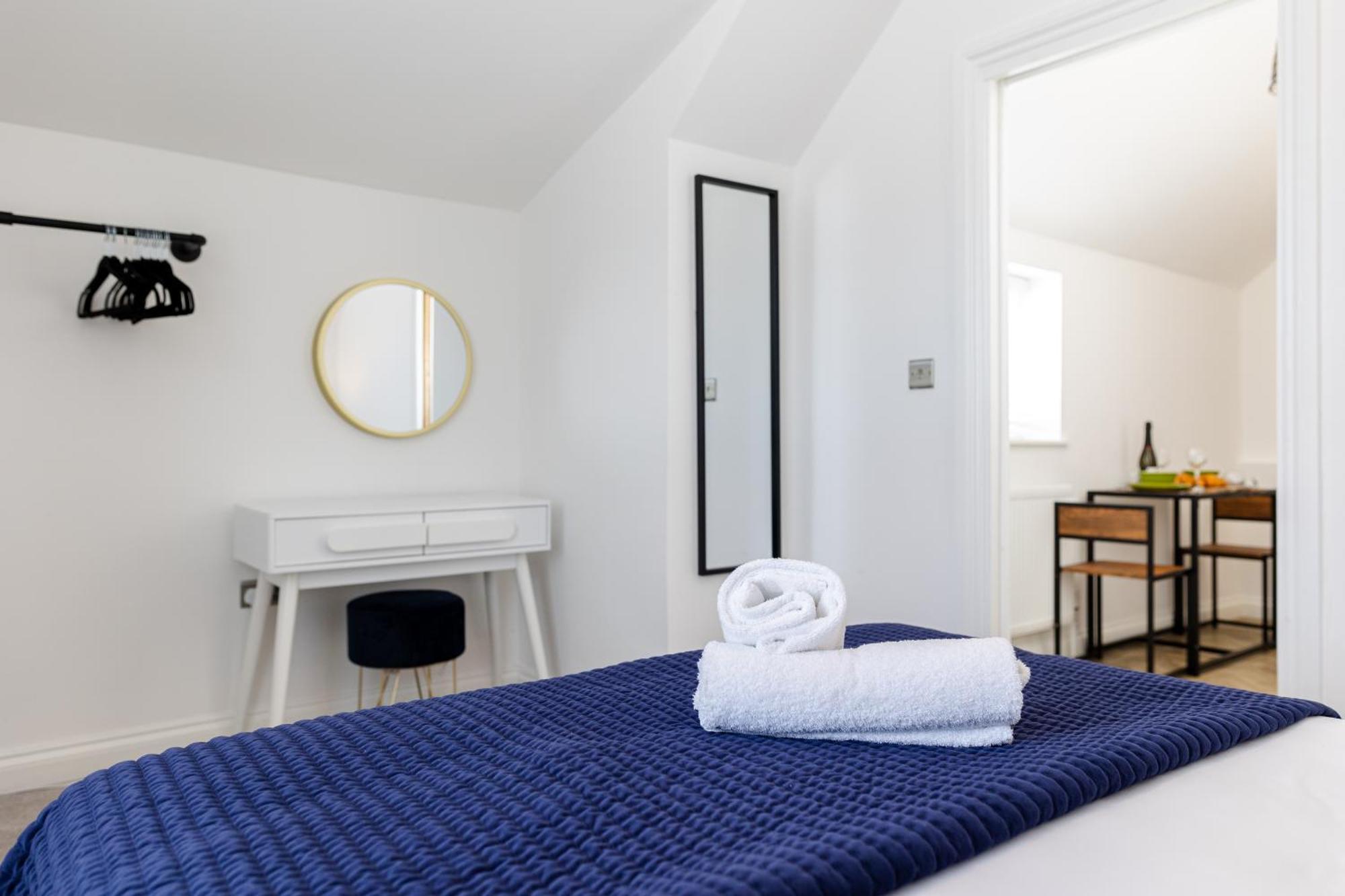 Boutique City Centre Apartments Cardiff Kültér fotó