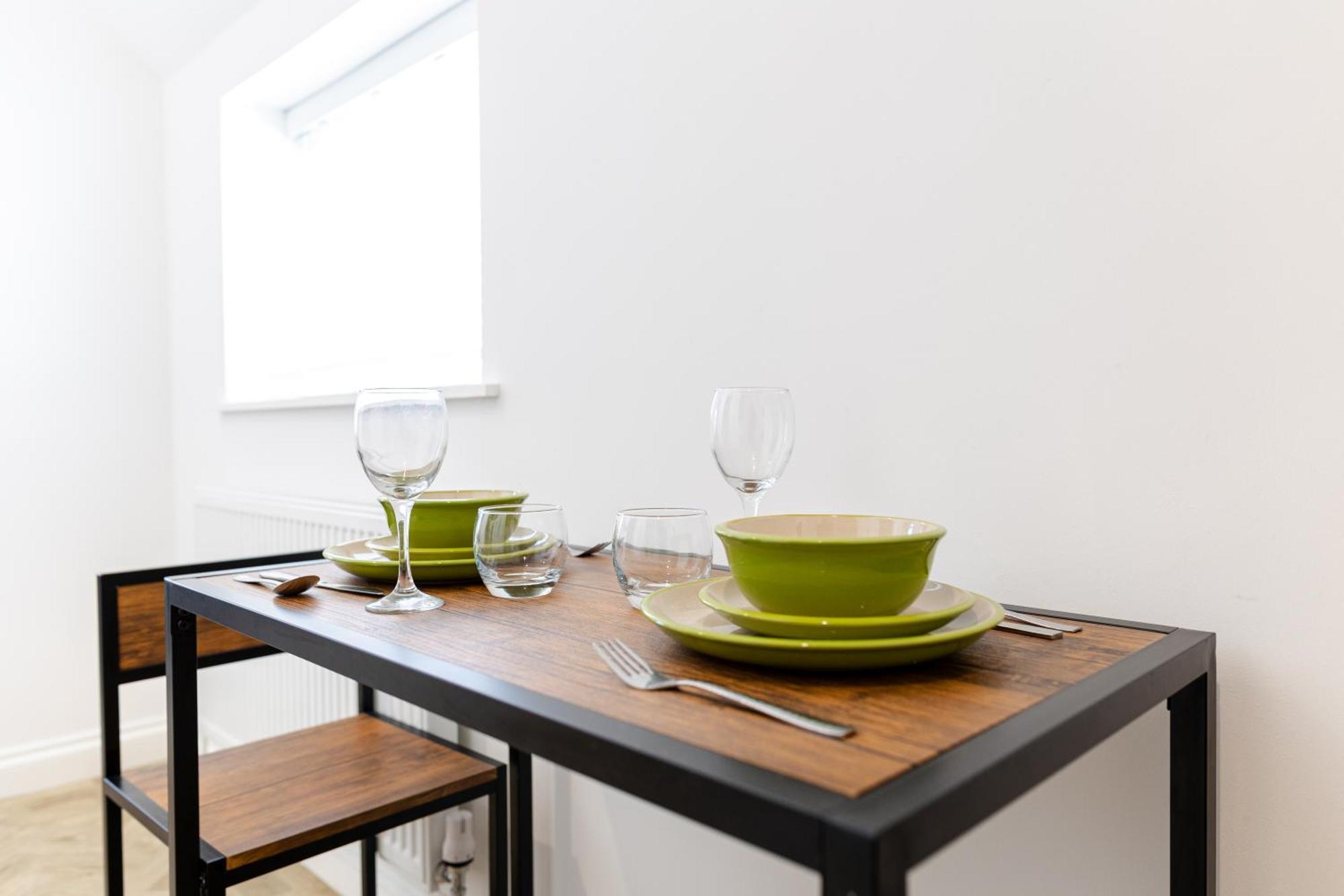 Boutique City Centre Apartments Cardiff Kültér fotó