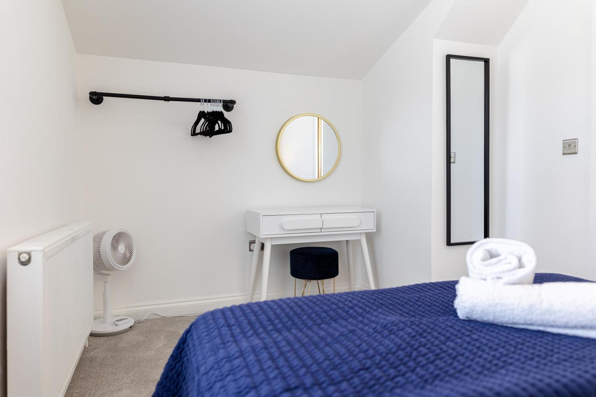 Boutique City Centre Apartments Cardiff Kültér fotó