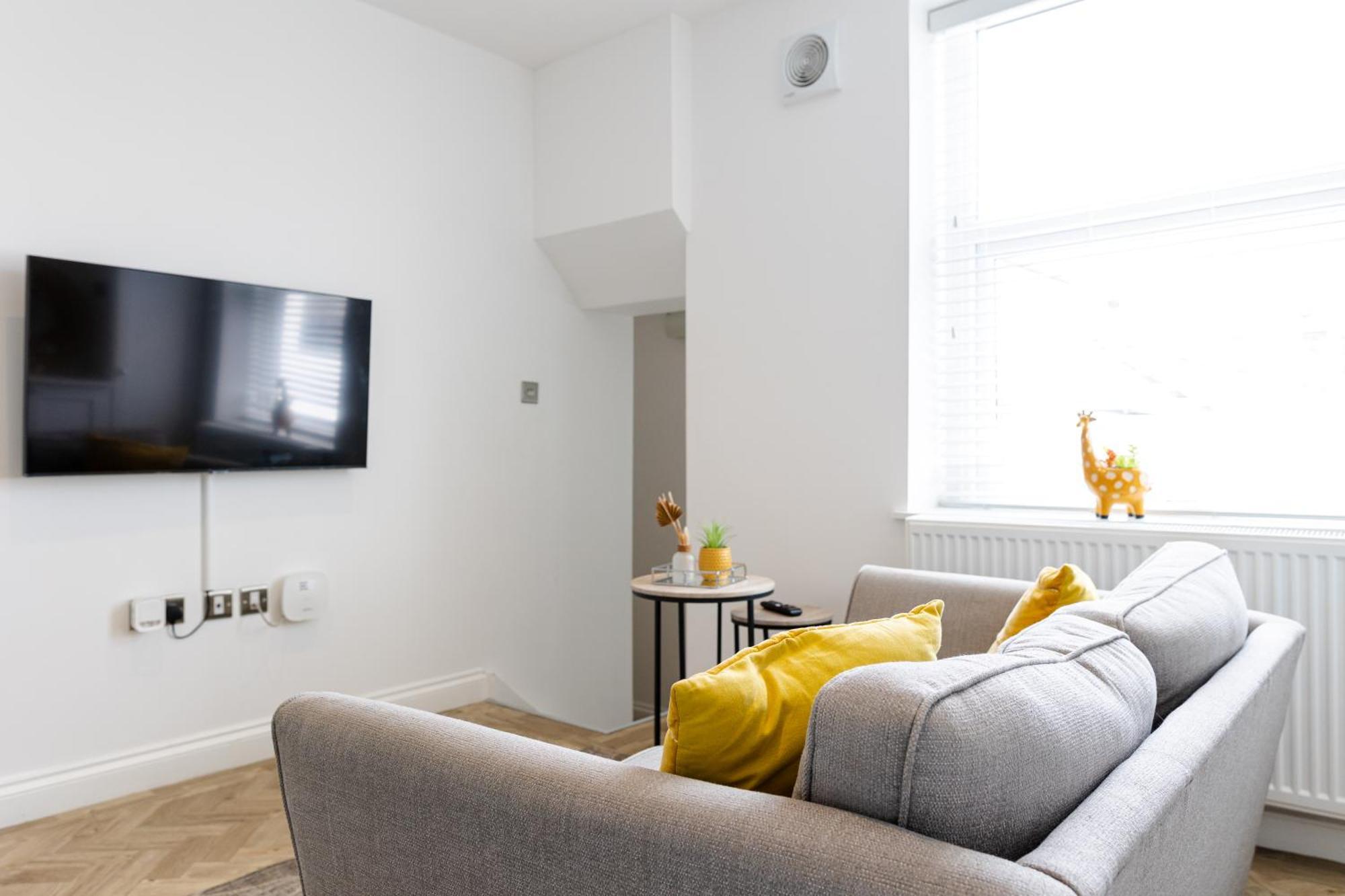 Boutique City Centre Apartments Cardiff Kültér fotó