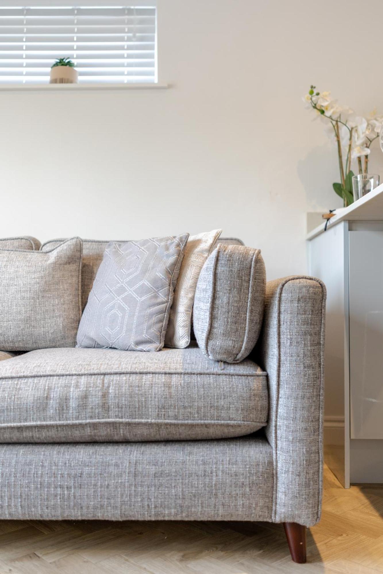 Boutique City Centre Apartments Cardiff Kültér fotó